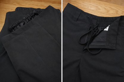 Saber Snowpants - Black - 3L Waterproof