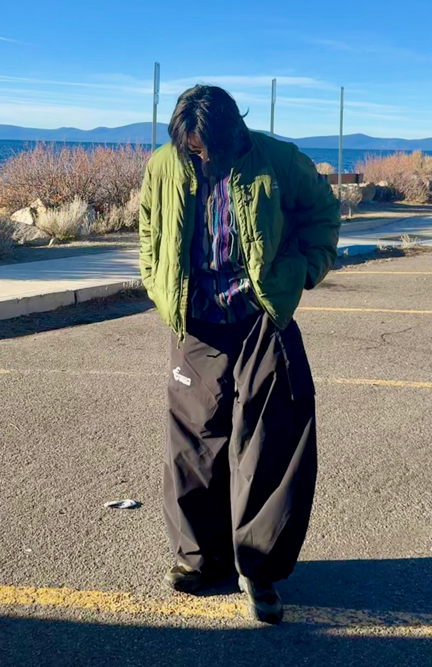 Saber Snowpants - Black - 3L Waterproof