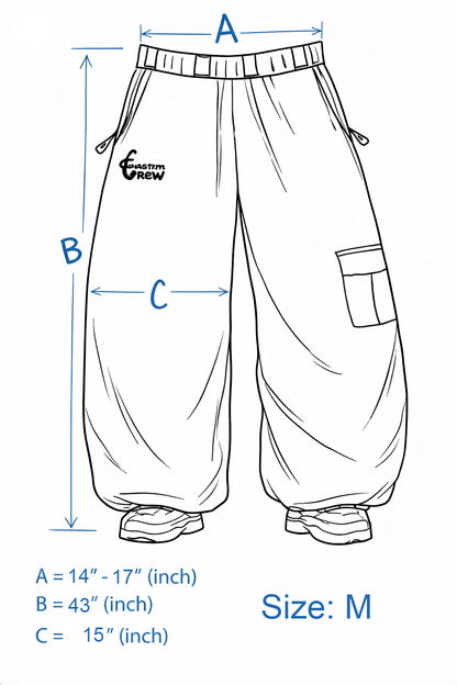 Saber Snowpants - Black - 3L Waterproof